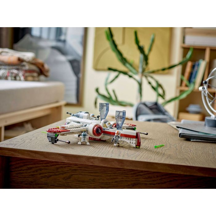 Конструктор LEGO Star Wars Зоряний винищувач ARC-170 Фото 10