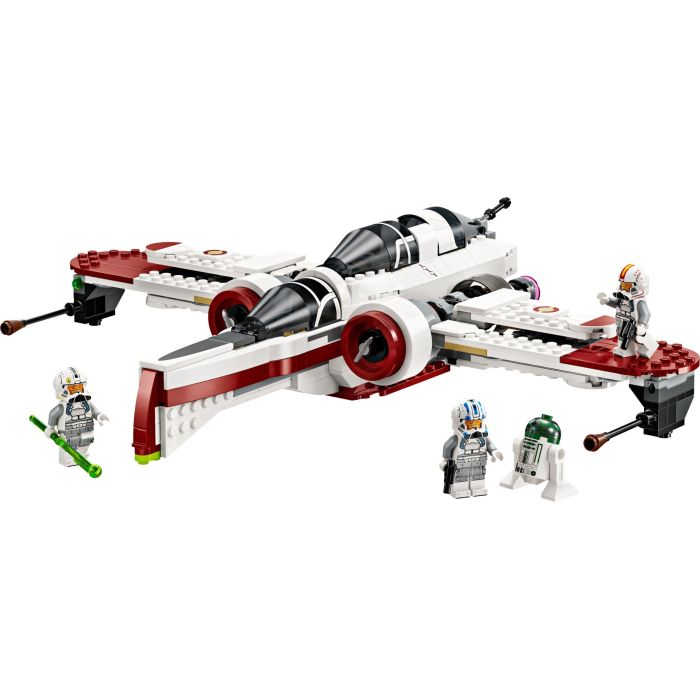 Конструктор LEGO Star Wars Зоряний винищувач ARC-170 Фото 1