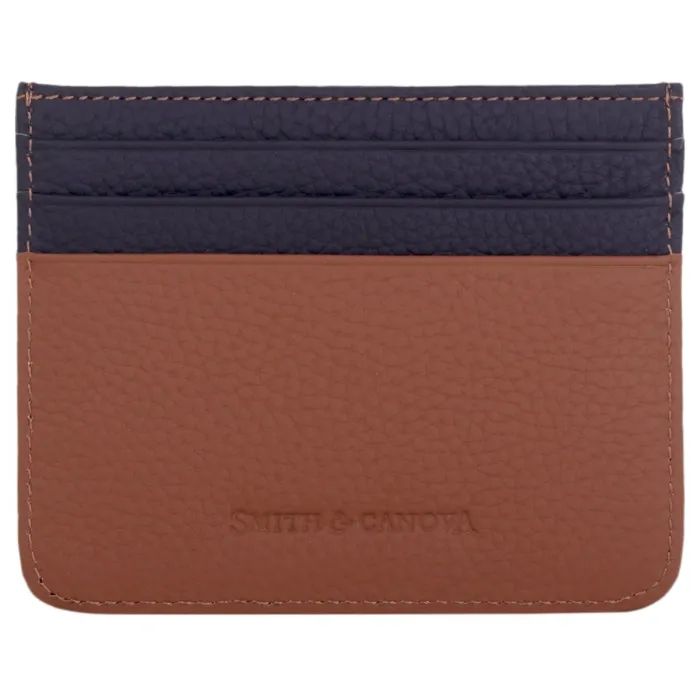Кардхолдер Smith & Canova 90014 Tan Фото