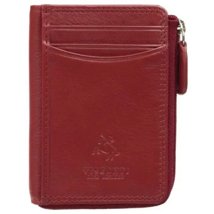 Кардхолдер Visconti HT4 Shard Red Фото