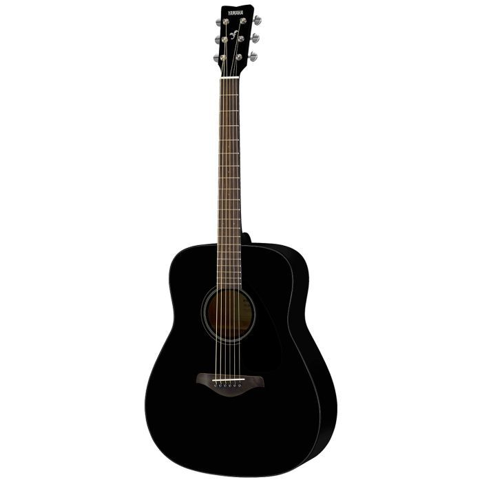Гитара акустическая Yamaha FG800 Black Фото