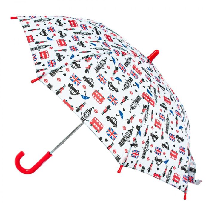 Зонт Fulton Junior-4 C724 Little London Фото