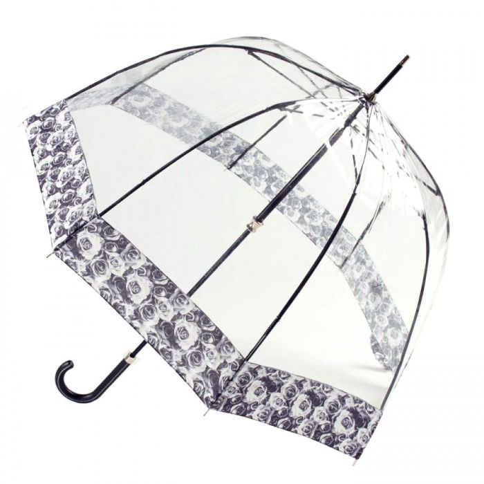 Зонт Fulton Birdcage-2 Luxe L866 Photo Rose Фото