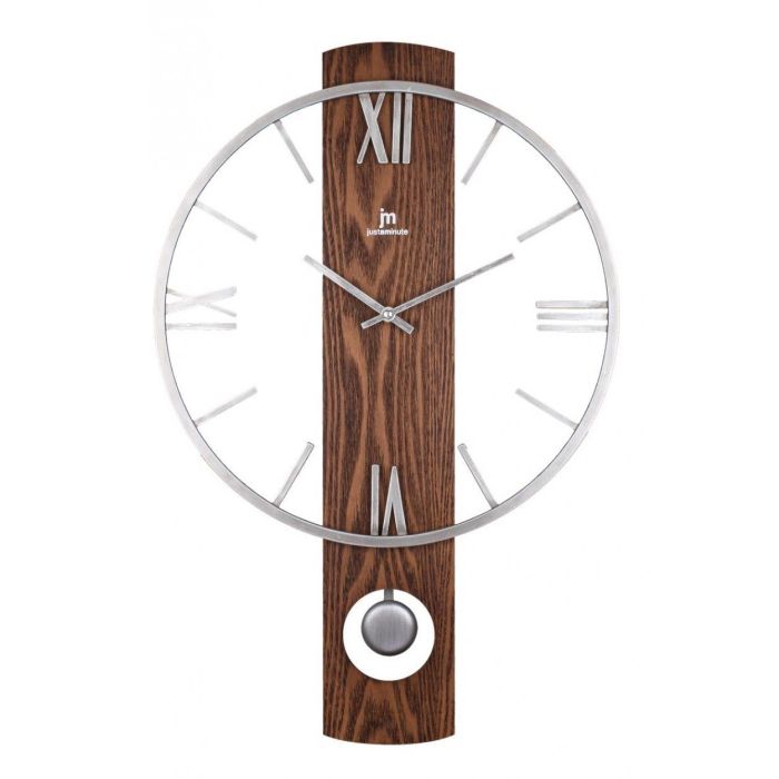 Настенные часы Lowell 21543 Фото