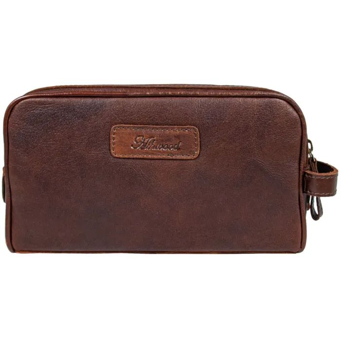 Несесер Ashwood G37 Brandy Фото