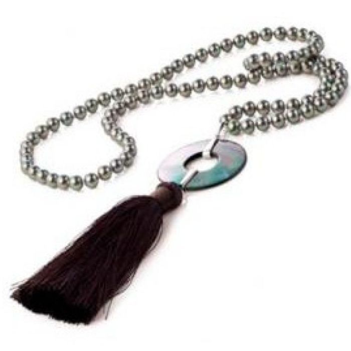 Колье Misaki QCRNABALONE Фото