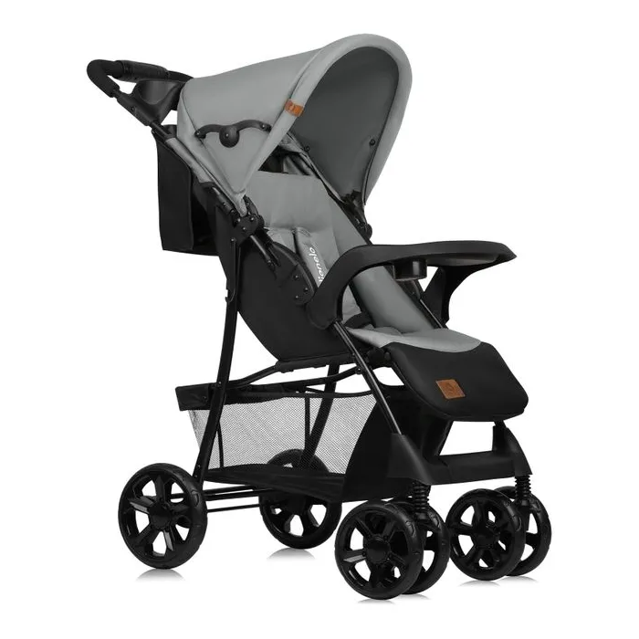 Коляска Lionelo Emma Plus Grey Dove Фото