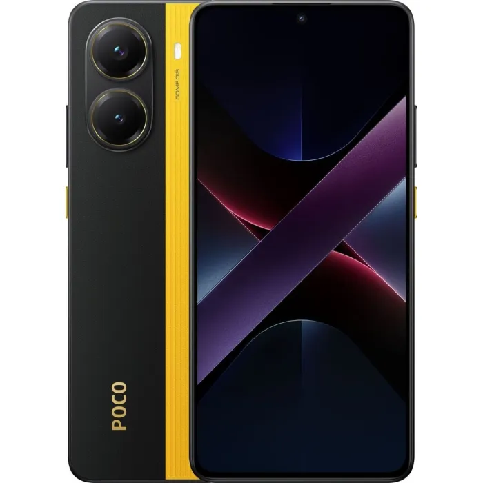 Мобильный телефон Xiaomi Poco X7 Pro 12/512GB Yellow Фото