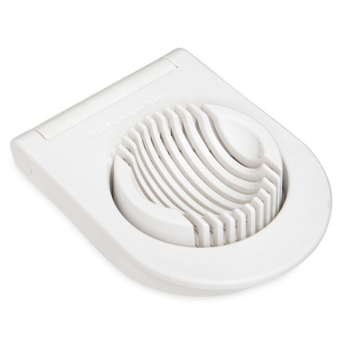 Яйцерезка KitchenAid Universal 15 см біла Фото