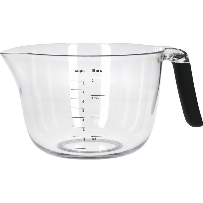 Мерная емкость KitchenAid Universal 2 л чорний Фото