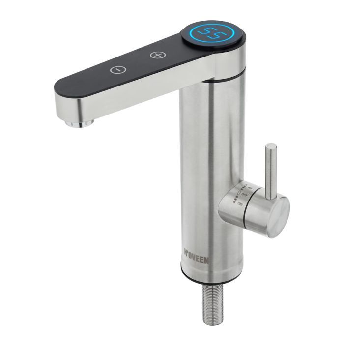 Проточный водонагреватель N'oveen кран IWH960 Фото