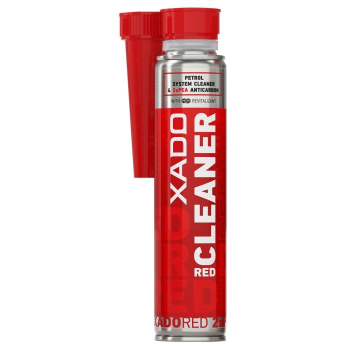 Автомобильный очиститель Xado RED CLEANER 250 мл Фото