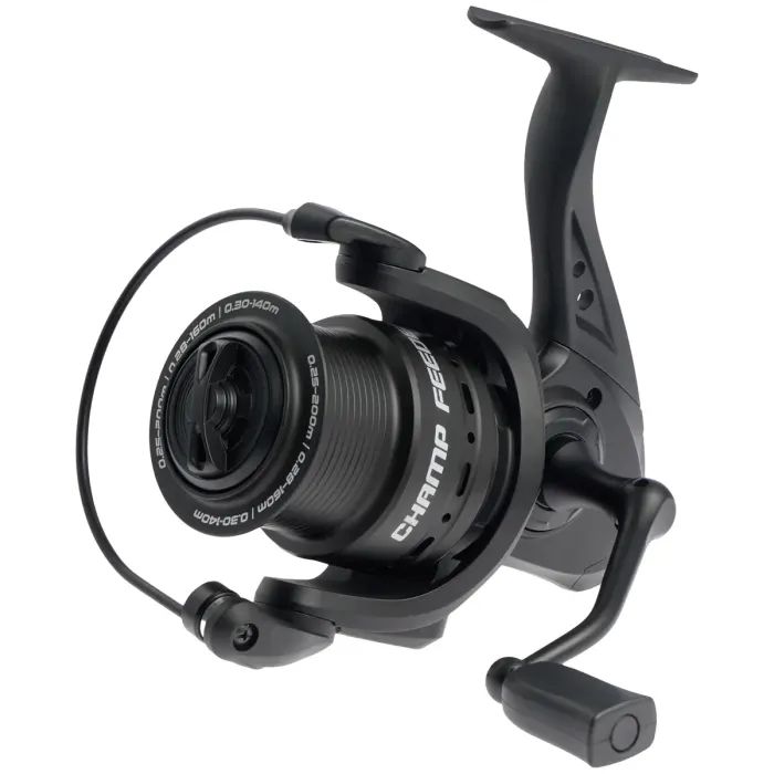 Катушка Brain Champ Feeder 4000 3+1BB 4.81 Фото