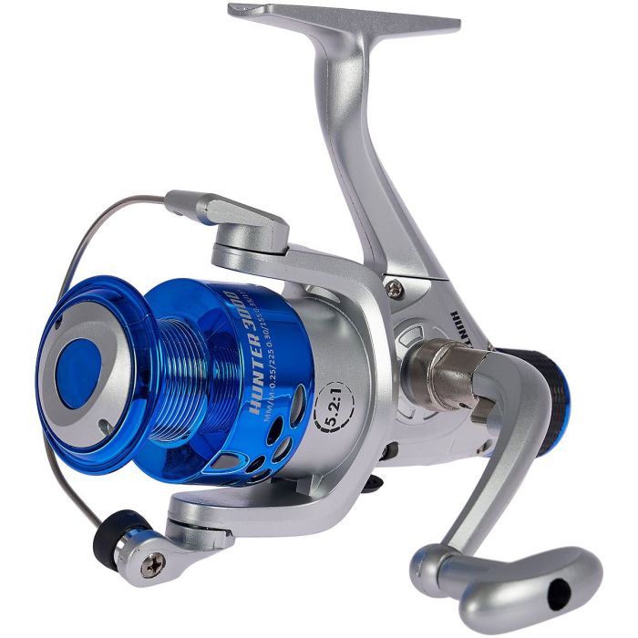 Катушка X-Fish Hunter 3000 5.21 1BB Фото