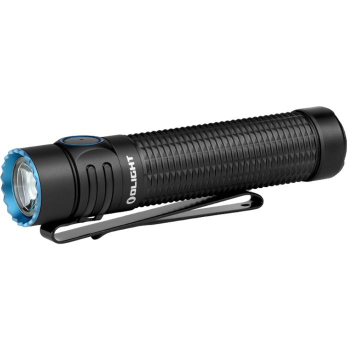 Фонарь Olight Warrior Mini 3 Black Фото