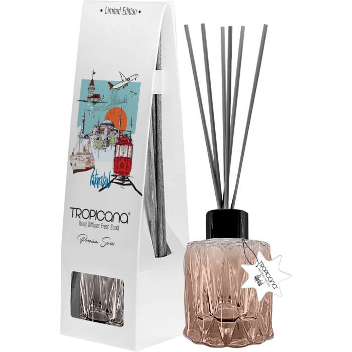 Аромадиффузор Tropicana Istanbul 100 мл Фото