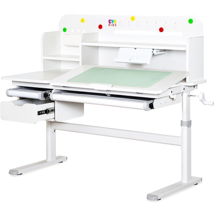 Парта Evo-kids Plus Grey Фото