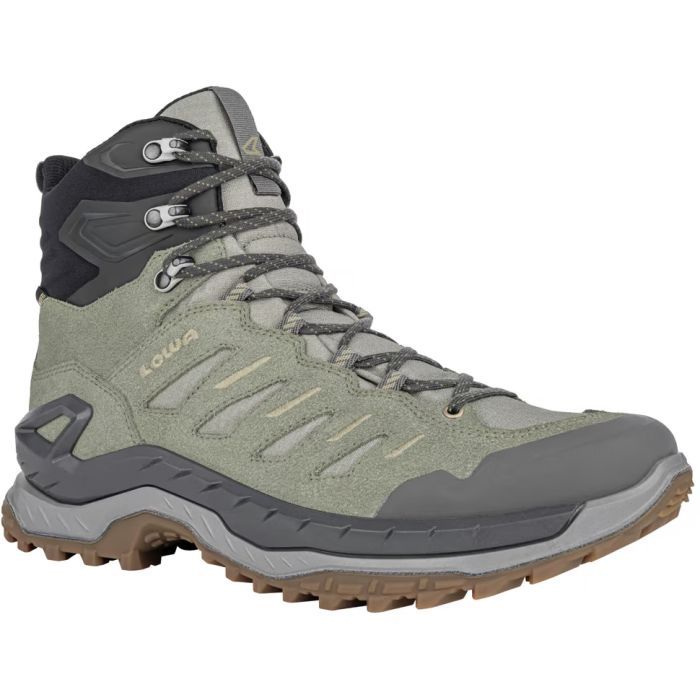 Ботинки Lowa Innovo GTX MID Seaweed-grey 42.5 Фото