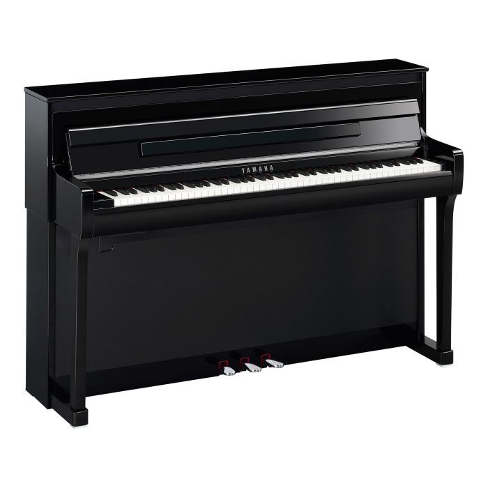 Цифровое пианино Yamaha Clavinova CLP-885 Polished Ebony Фото