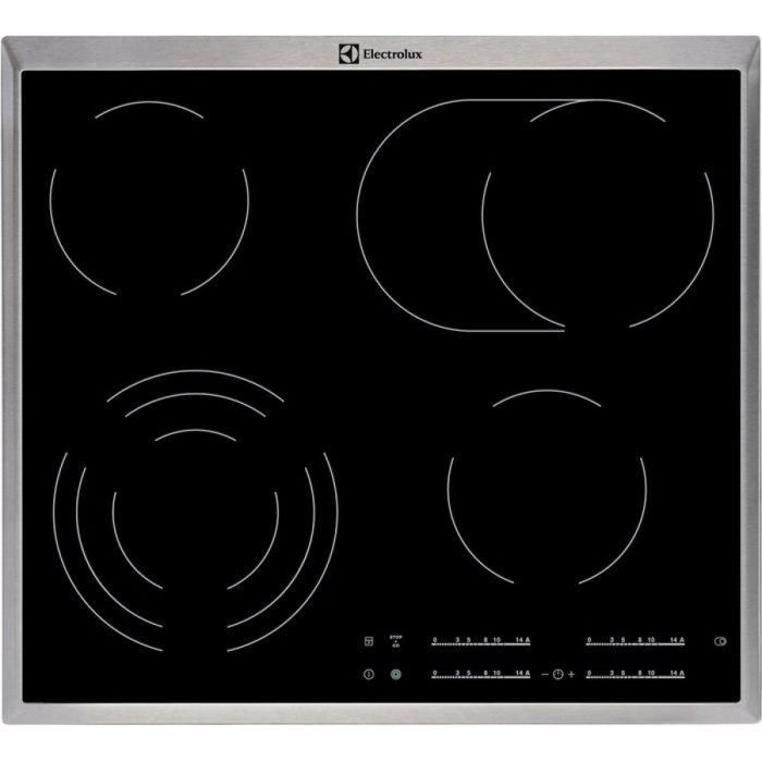 Варочная поверхность Electrolux EHF46547XK Фото