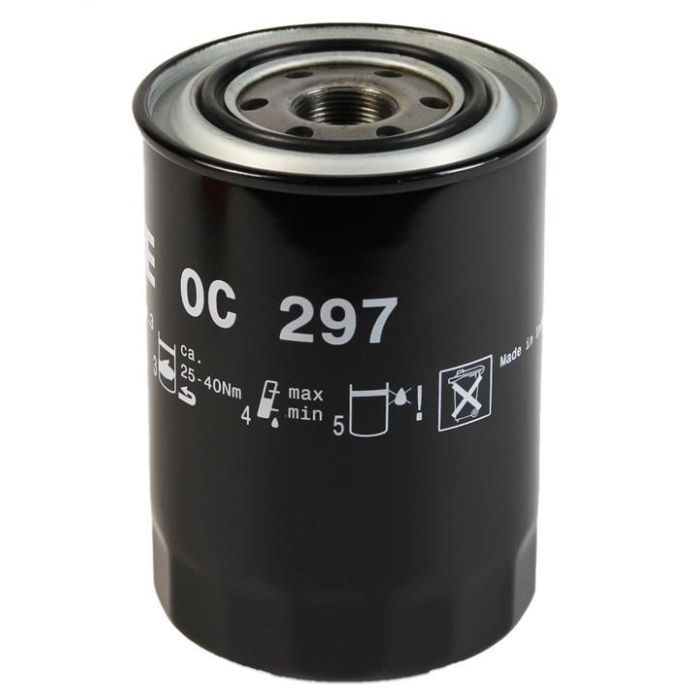 Фильтр масляный Mahle OC297 Фото