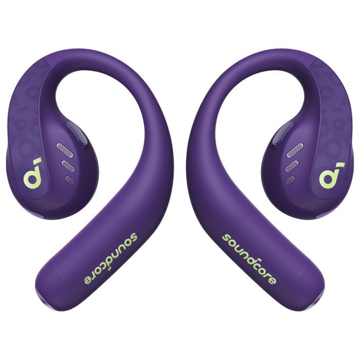 Наушники Anker SoundCore AeroFit Pro Purple Фото
