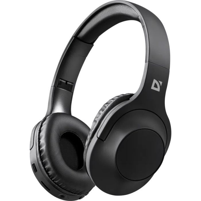 Наушники Defender FreeMotion B445 Bluetooth Black Фото