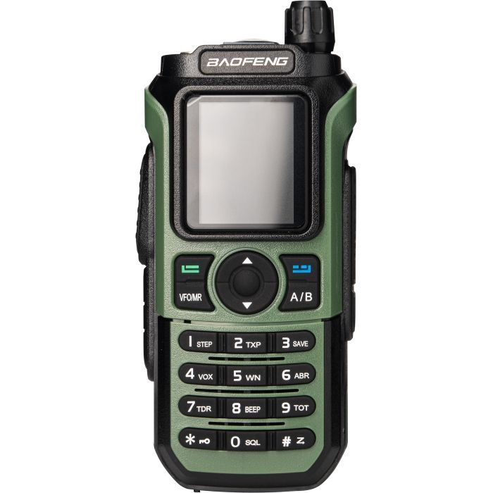 Портативная рация Baofeng UV-21M Green Фото
