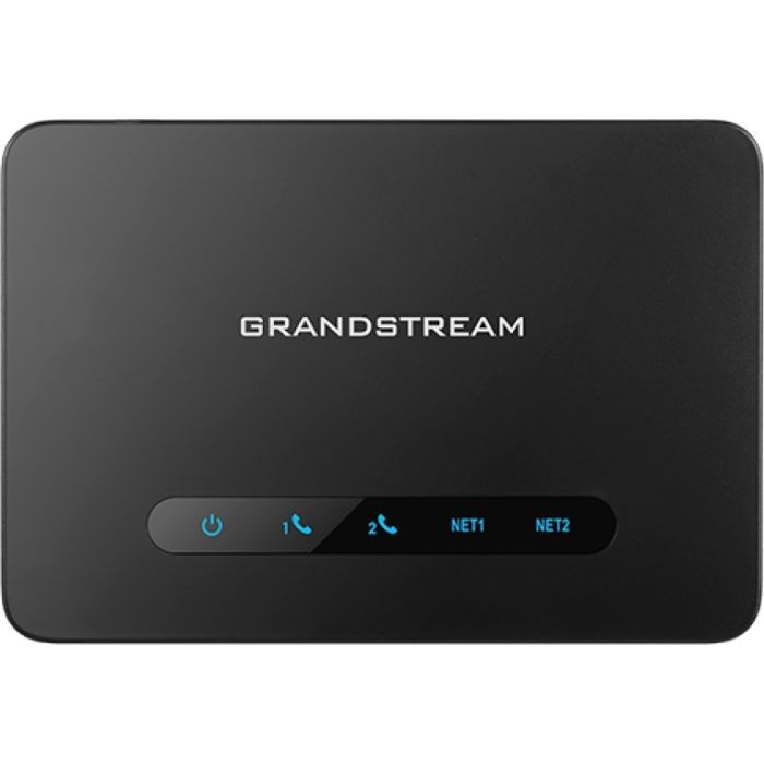 VoIP-шлюз Grandstream HT812 v2 Фото
