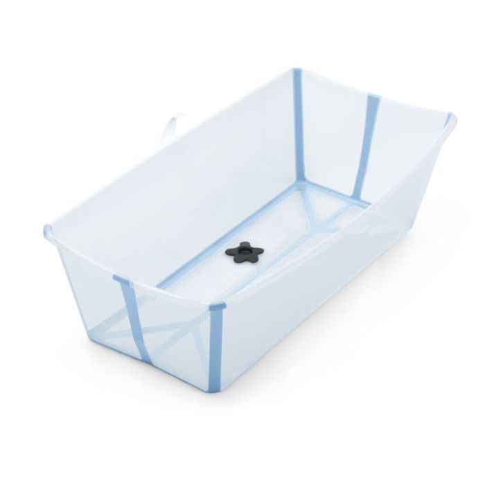Ванночка Stokke Flexi Bath XL, блакитний (Ocean Blue) (7040355359 Фото