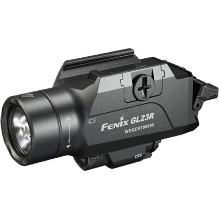 Фонарь Fenix GL23R з лазерним прицілом Фото