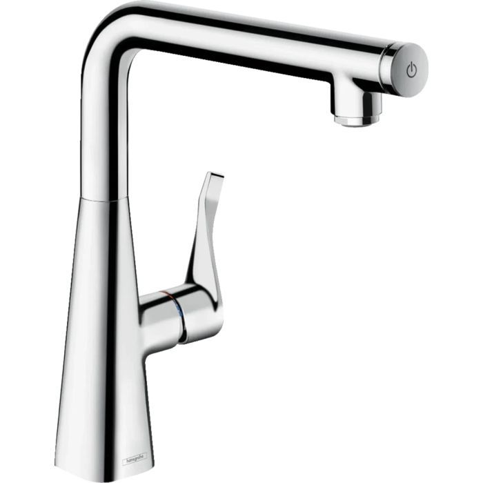 Смеситель Hansgrohe Metris Select, виилв 248 мм, хром Фото