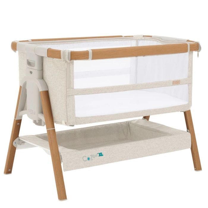 Кроватка Tutti Bambini трансформер 2 в 1 CoZee XL Фото