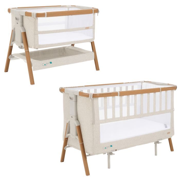 Кроватка Tutti Bambini трансформер 2 в 1 CoZee XL Фото 2