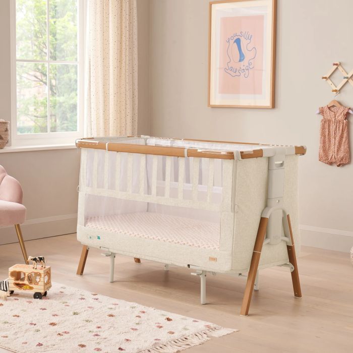 Кроватка Tutti Bambini трансформер 2 в 1 CoZee XL Фото 4