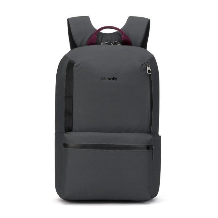 Рюкзак туристический Pacsafe Metrosafe X 20L графітовий Фото