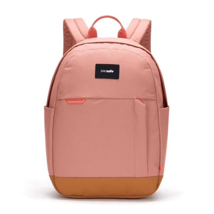 Рюкзак туристический Pacsafe Go 15L рожевий Фото