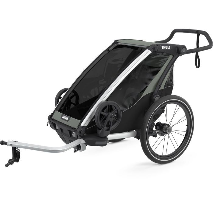Коляска Thule Chariot Lite Single (Agave) Фото