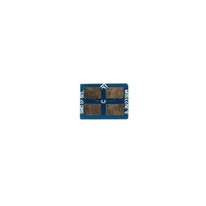 Чип для картриджа WWM Xerox Ph6110 Cyan Фото