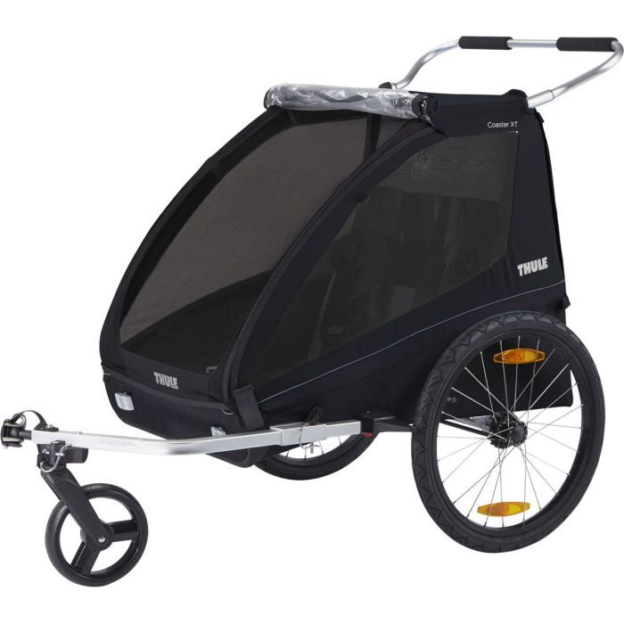 Коляска Thule Coaster XT (Black) Фото