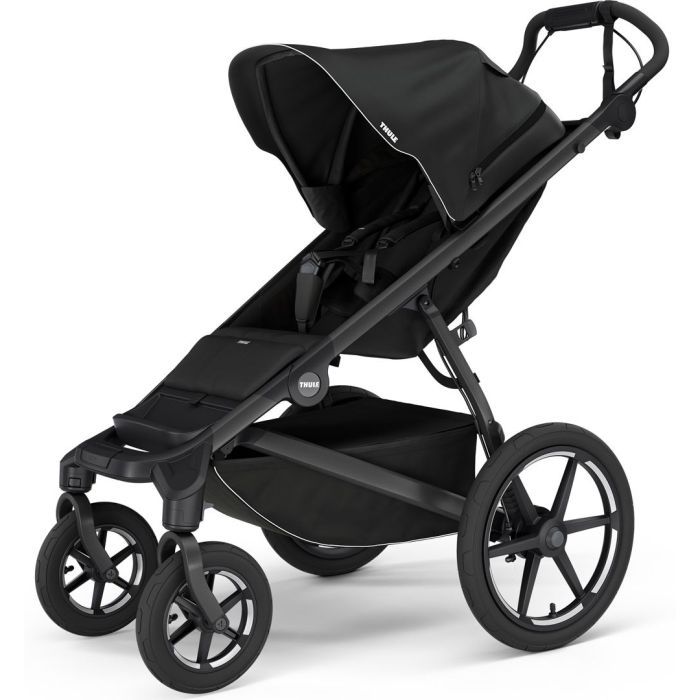 Коляска Thule Urban Glide 4-wheel (Black) Фото