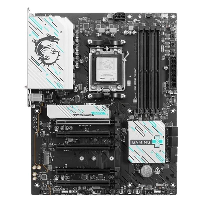 Материнская плата MSI B840 GAMING PLUS WIFI Фото