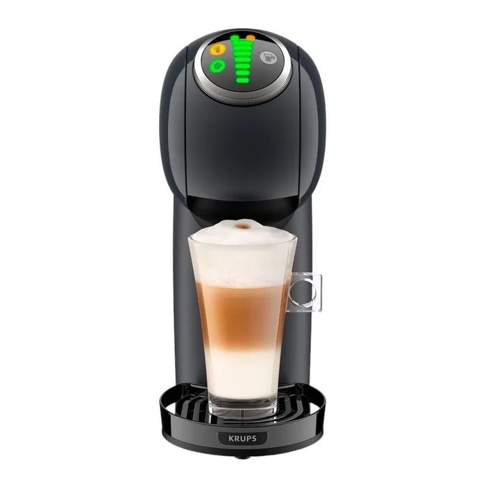 Капсульная кофеварка Krups KP340B10 Фото