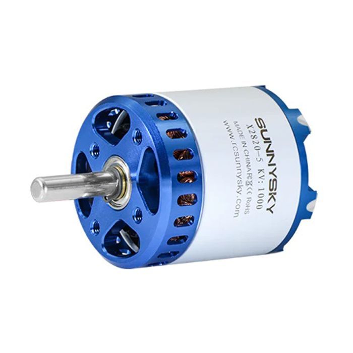 Двигатель для дрона SunnySky X2820 V3 1000KV Фото