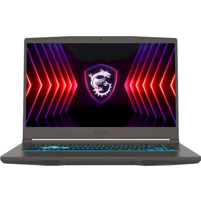 Ноутбук MSI Thin 15 B13UCX Фото