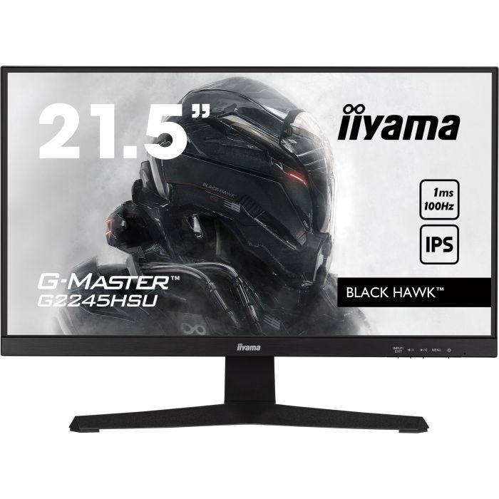 Монитор iiyama G2245HSU-B2 Фото