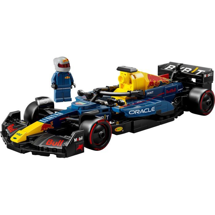 Конструктор LEGO Speed Champions Автомобіль для перегонів F1 Oracle Фото 1