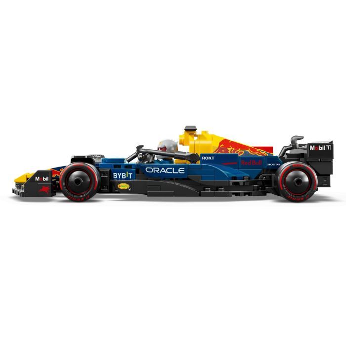 Конструктор LEGO Speed Champions Автомобіль для перегонів F1 Oracle Фото 2