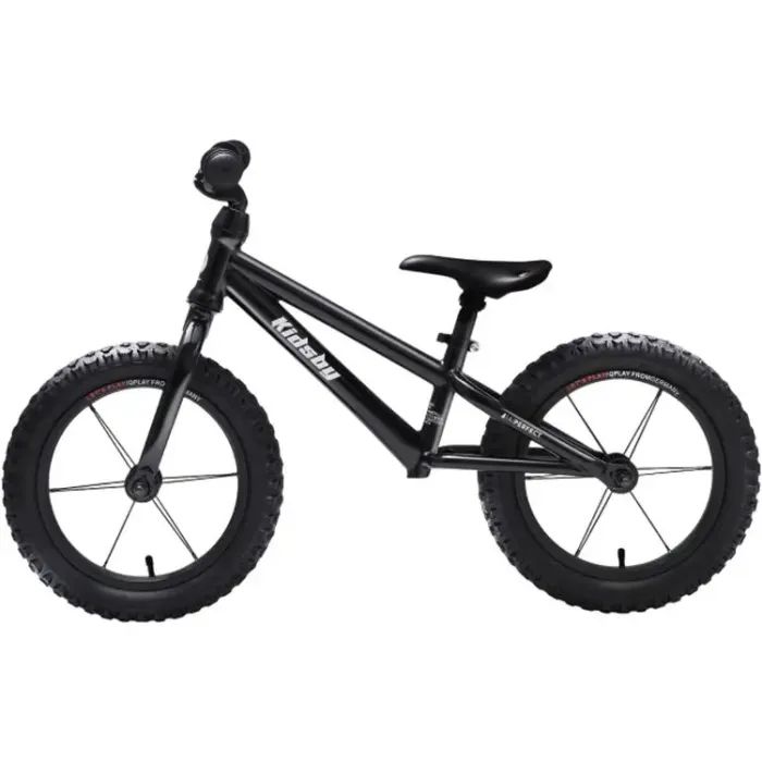 Беговел QPlay KidsBy Black Фото
