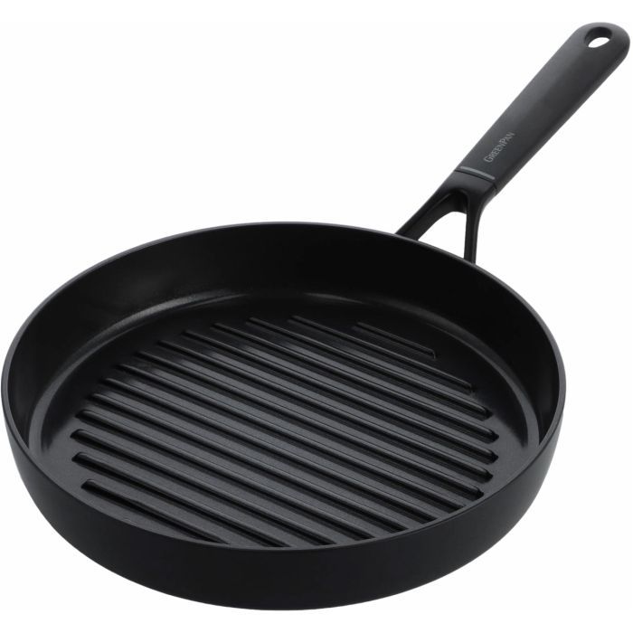 Сковорода GreenPan Smart гриль 28 см Фото